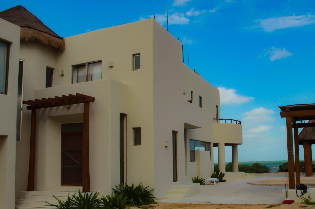 Villa Karpatos بروغريسو المظهر الخارجي الصورة